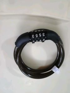 Cycle / Bike Wheel Secret Lock
