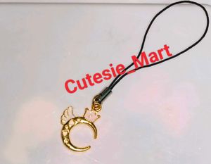 Crown Prince Phone Charm.