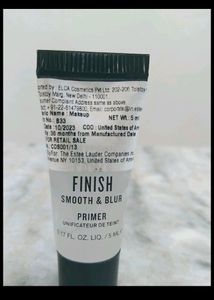 Lakme Lipstick And Smashbox Primer