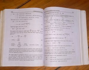 Communication Theory For Engineering Students