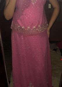 y2k Bollywood vintage Lehenga choli