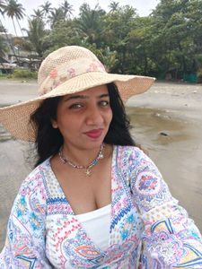 Goan Straw Hat