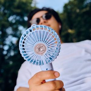 Brand New Pineapple Mini Handheld Fan