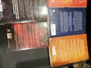 Ashwin Sanghi Book Set