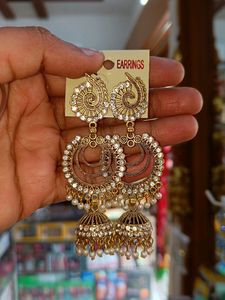 Rajwadi Earrings