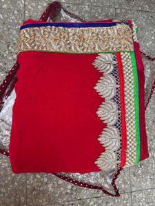 Multiple Saree - Pack Of 7