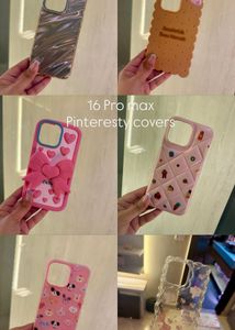 Iphone 16 Pro Max Cases(check Description)