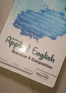 Applied English Grammar &amp; Composition
