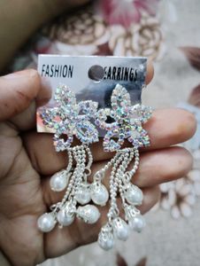 Fashion Earrings Set Of 3
