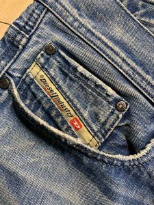 Diesel Denim Jeans