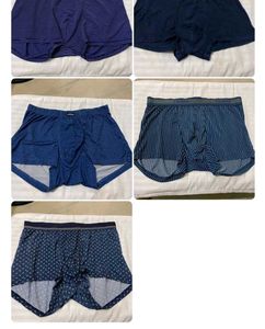 Lace Detail Briefs 28-32