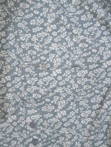 Floral Print Top