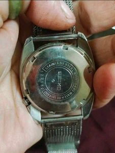 Preloved|Antique|Vintage|Original Sieko
