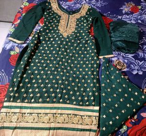 Georgette Suit