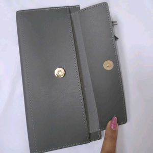 🆕 Clutch Purse With Card Holder  👍