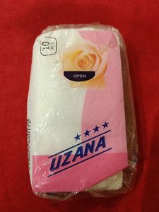 10 Piece Handkerchiefs Cum Tissue Papers