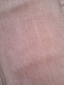 Brown Straight Leg Jeans