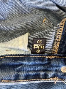 High Waisted Jeans