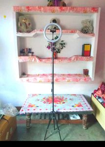 Ring Light with Stand