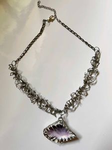 Shell Y2k Punk Necklace