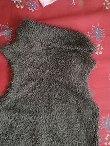 Mini Turtle Neck Bodycon Dress