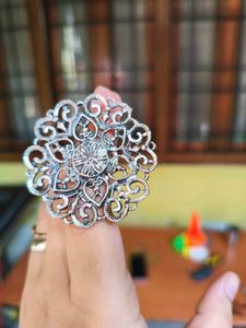 Oxidized Jewellery Set