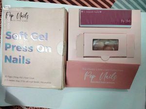 Pep Nails Kit