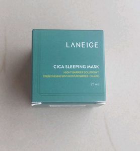 Laneige Cica Sleeping Mask