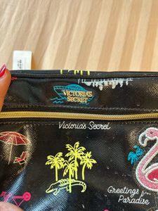 Original Victoria Secret Brand New Vanity Bag