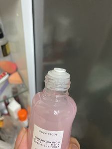 Glow recipe toner