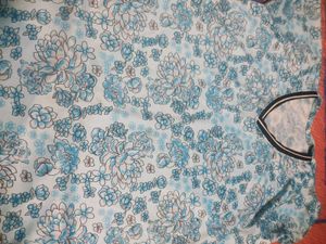 Floral Print nighty 🌺🤗