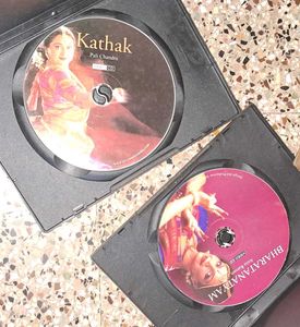 2 Classical Dance VCDs