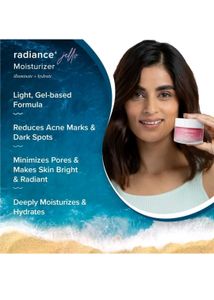 Aqualogica Radiance  Niacinamide Moisturizer