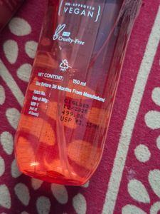 Aquologica Refresh Cherry Blossom Bloom Body Mist