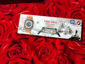 T800 Ultra Smartwatch