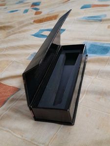 EMPTY IMPORTED BOX WithMAGNETIC Lock ColorbarBlush