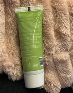 The Mom Co face scrub