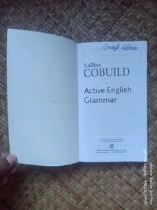Collins COBUILD - Active English Grammar