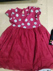 Mixed Girls&#39; Clothing Bundle - Dresses &amp; Tops