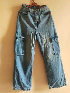 Light Blue Denim Jeans Not Even Worn Once