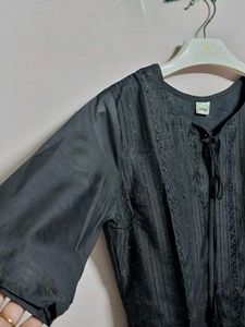Fresh New Black Kurti