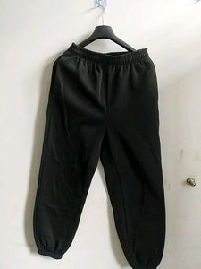 Black Sweatpants