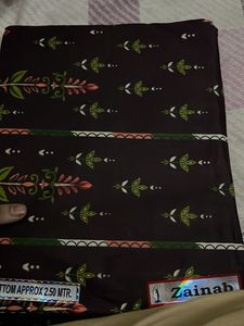 Zainab Vol-04 Lawn Cotton Suit