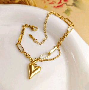 Amour charm Bracelet