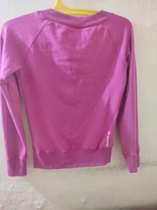 Reebok Pink Tshirt - Ssize