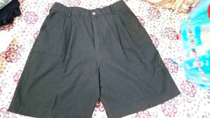 Black Shorts