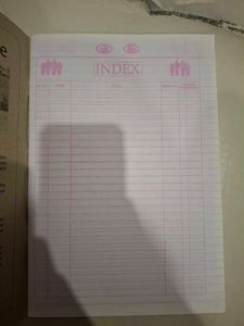 Mukesh Notebooks (8 pieces)