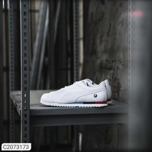 Puma White Sneakers