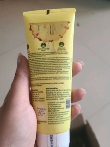 PLIX Pineapple Cleanser