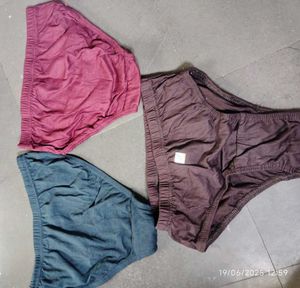 Combo 3 Innerwears
